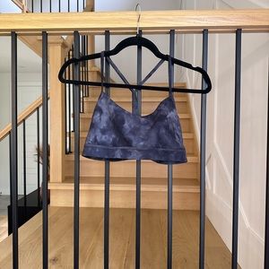 Lululemon Flow Y Nulu Bra *Light Support A-C Cups